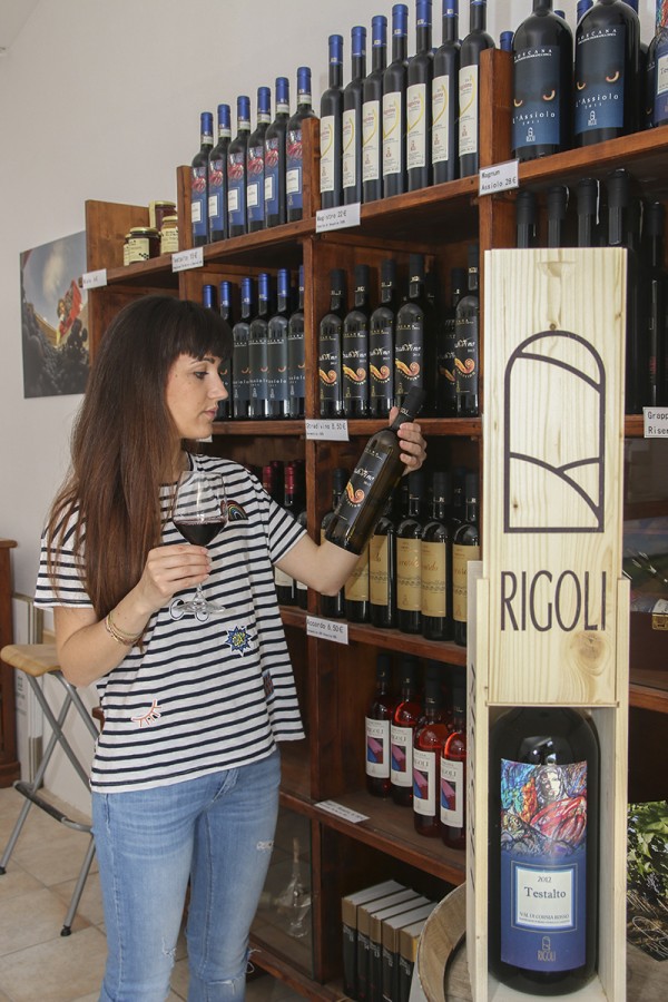 degustazioni di vino sito
