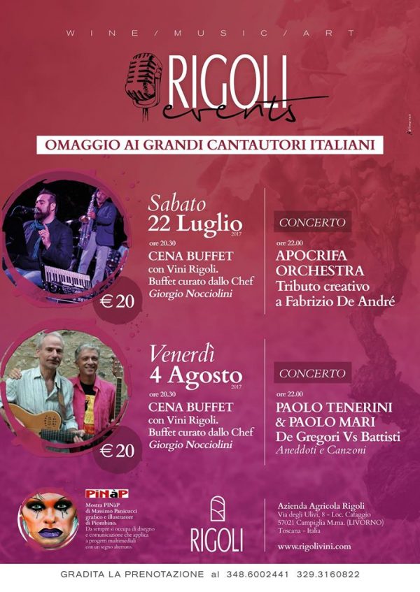 eventi estivi