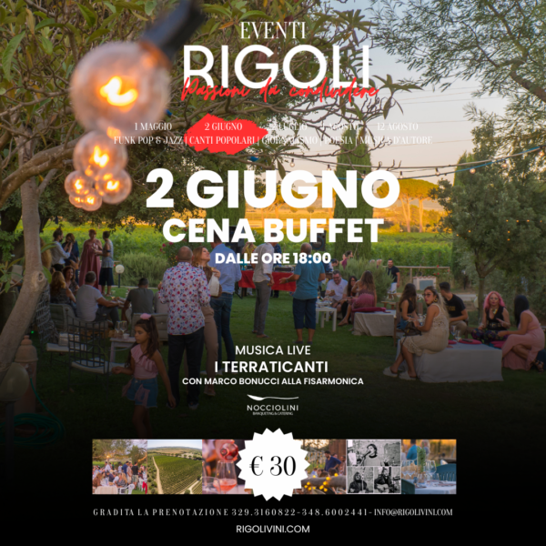 Rigoli Evento 2 Giugno 2023 (Post Instagram (Quadrato))